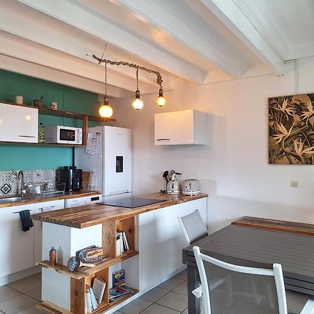 Chez Madeline Apartment เลอโกซิเยร์ ภายนอก รูปภาพ